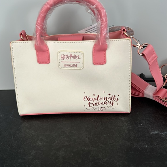 New Loungefly Luna Lovegood purse AND wallet - Picture 5 of 8